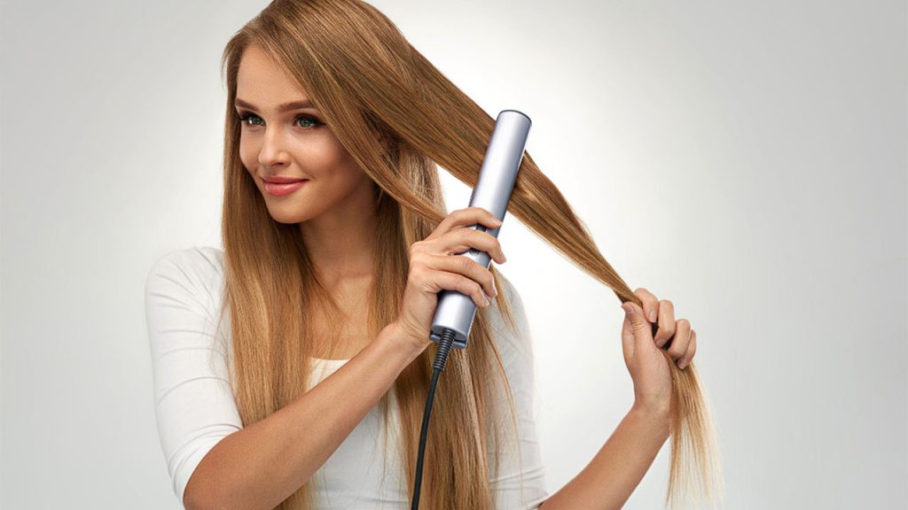 Keratin and Japanese hair straightener