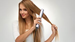 Keratin and Japanese hair straightener