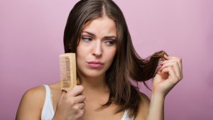 Damaged hair + 4 ways to treat it