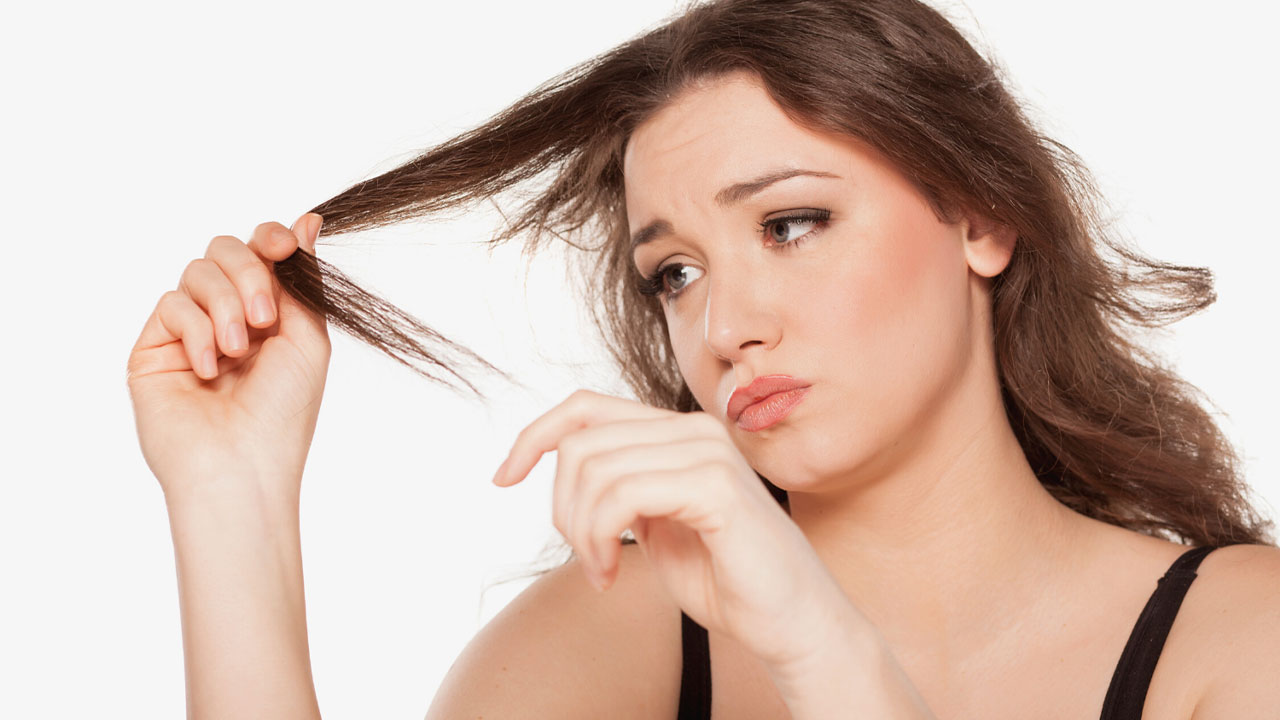 Hair damage and treatment of damaged and brittle hair1 1