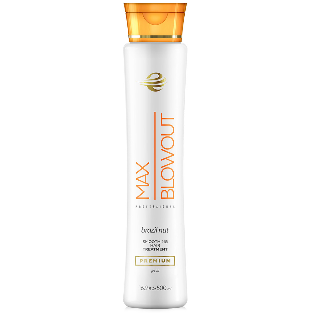 کراتین مو MAX BLOWOUT KERATIN