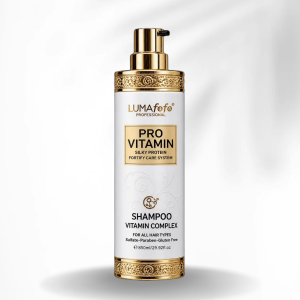 LumaFoto Pro Vitamin Shampoo