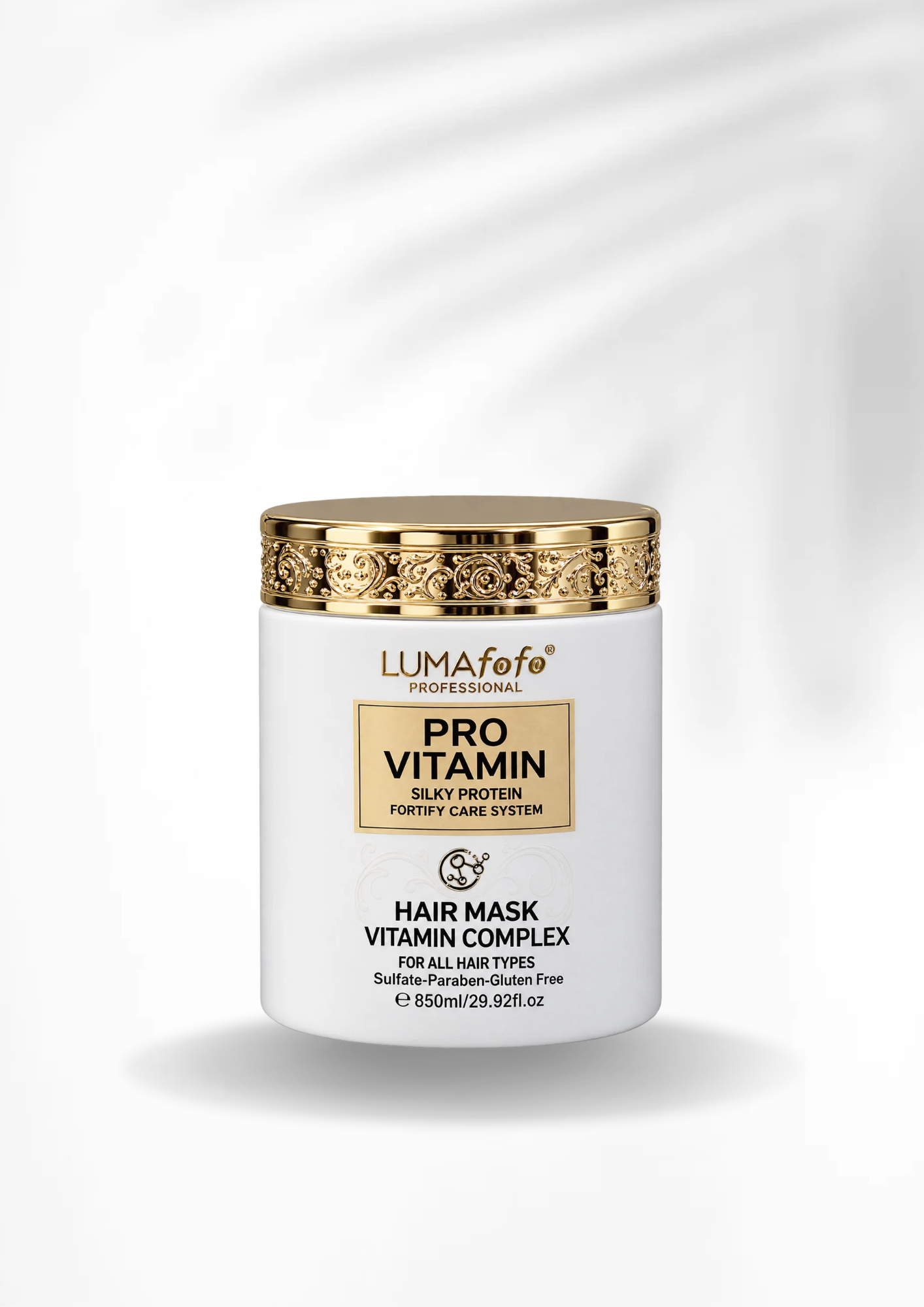 LumaFoto Pro Vitamin Hair Mask